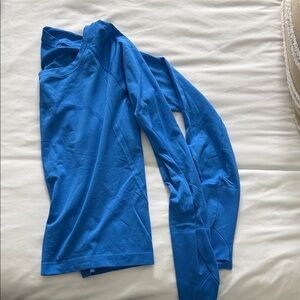 Lulu Long Sleeve Performance Tee